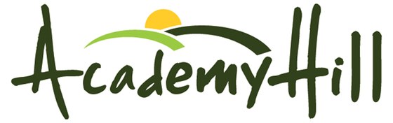 Academy Hill logo